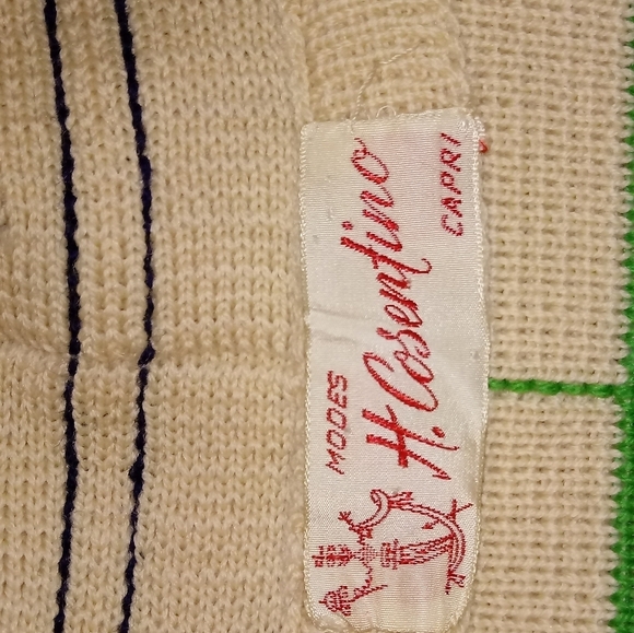 Plaid Cream Women's jacket - Picture 5 of 5